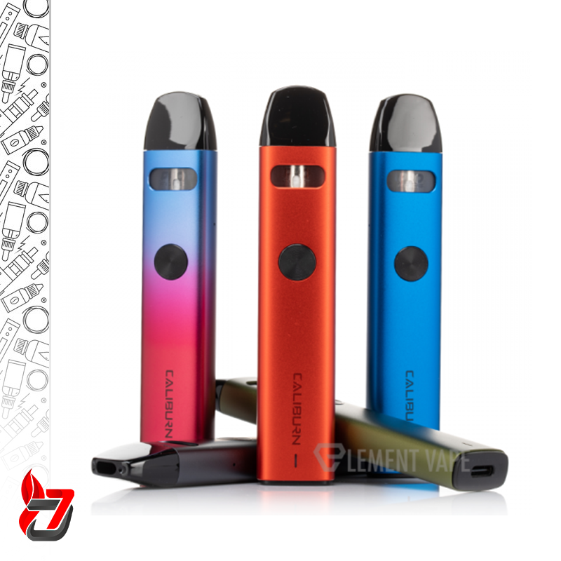 پادسیستم یوول کالیبرن ای2 | UWELL CALIBURN A2